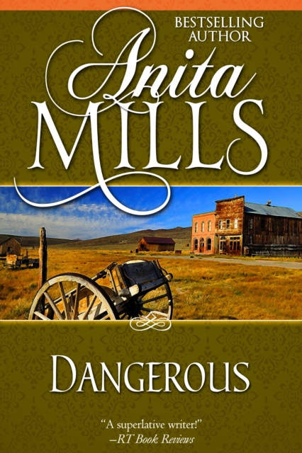 E-kniha Dangerous Anita Mills