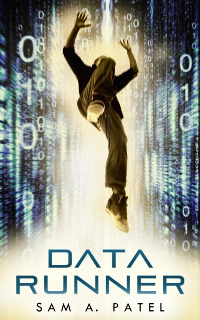 E-knjiga Data Runner Sam A. Patel