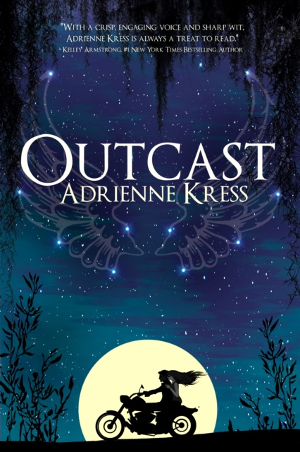 E-knjiga Outcast Adrienne Kress