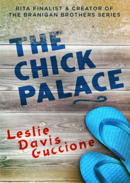 E-knjiga Chick Palace Leslie Davis Guccione
