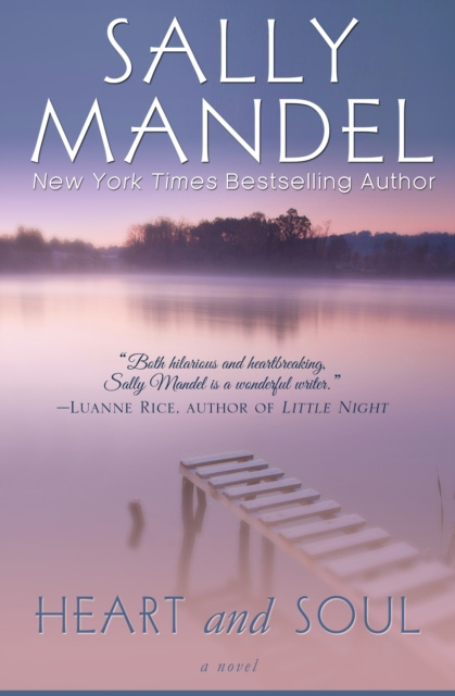 E-knjiga Heart and Soul Sally Mandel