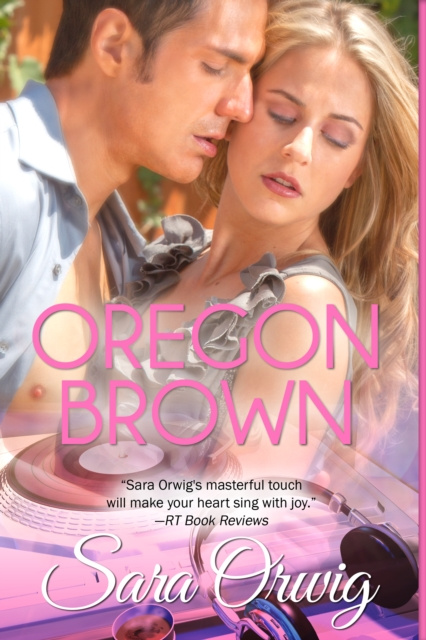 E-knjiga Oregon Brown Sara Orwig