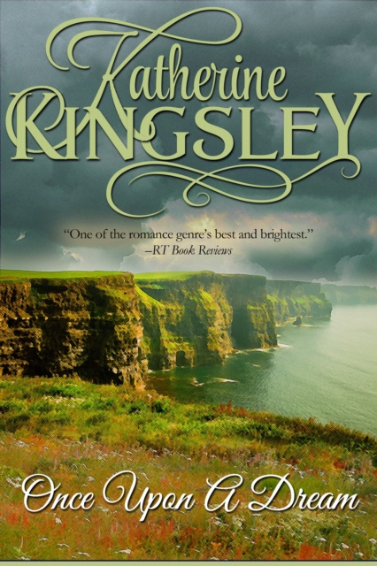 E-knjiga Once Upon a Dream Katherine Kingsley