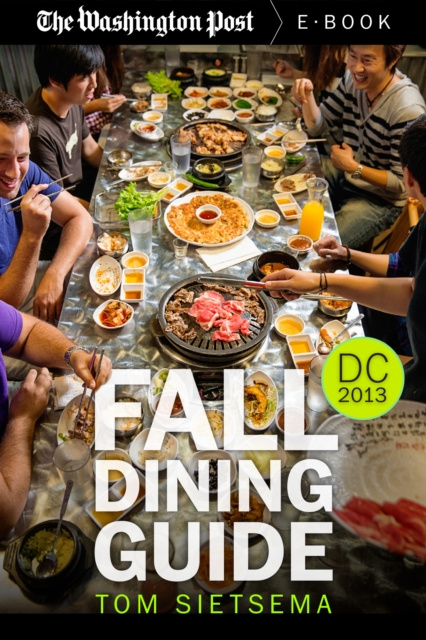 E-knjiga Fall Dining Guide Tom Sietsema
