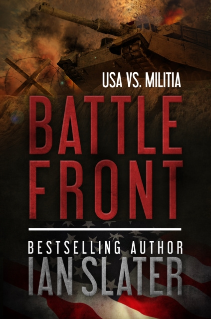 E-knjiga Battle Front Ian Slater