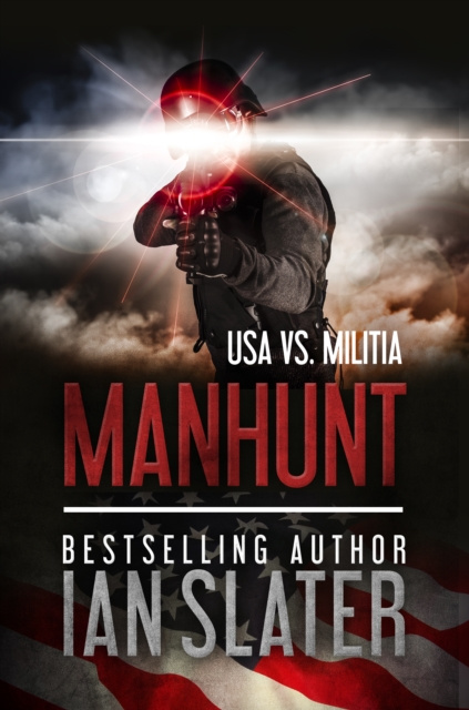 E-knjiga Manhunt Ian Slater