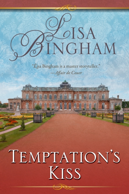 E-knjiga Temptation's Kiss Lisa Bingham