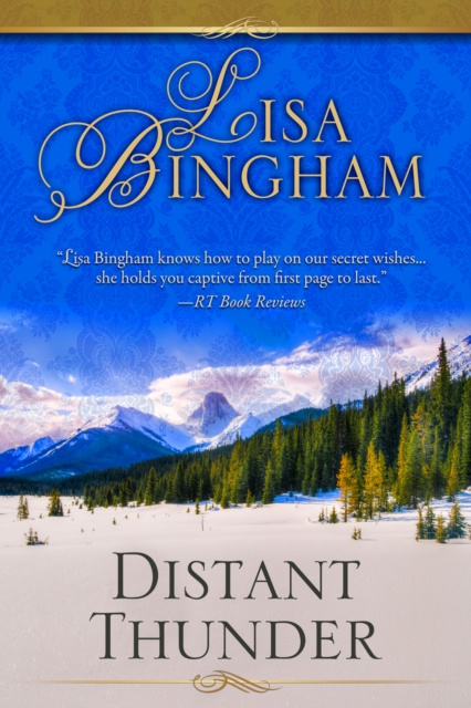 E-knjiga Distant Thunder Lisa Bingham