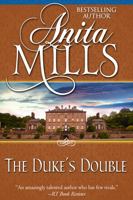 E-kniha Duke's Double Anita Mills