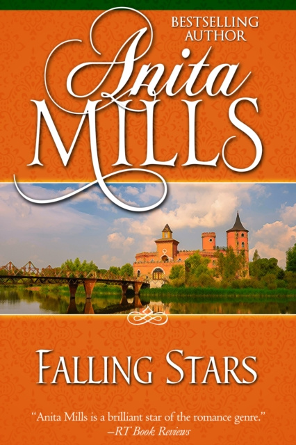 E-kniha Falling Stars Anita Mills