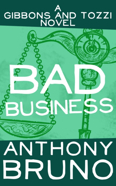 E-kniha Bad Business Anthony Bruno