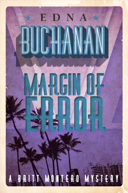 E-book Margin of Error Edna Buchanan