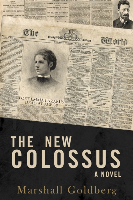 E-kniha New Colossus Marshall Goldberg