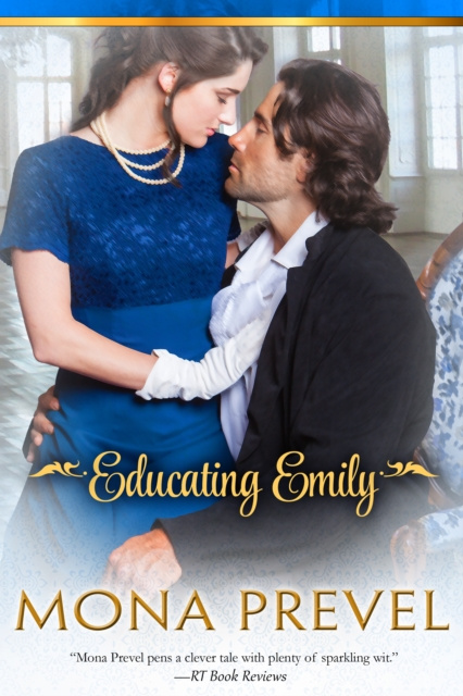 E-book Educating Emily Mona Prevel