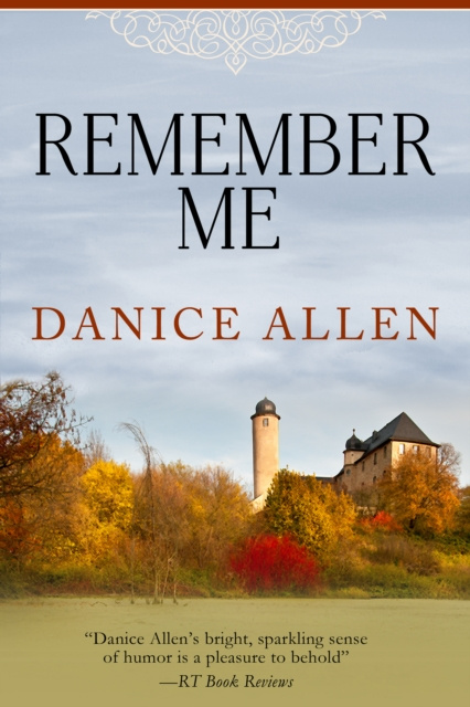 E-knjiga Remember Me Danice Allen