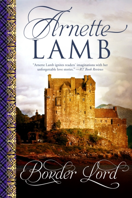 E-book Border Lord Arnette Lamb