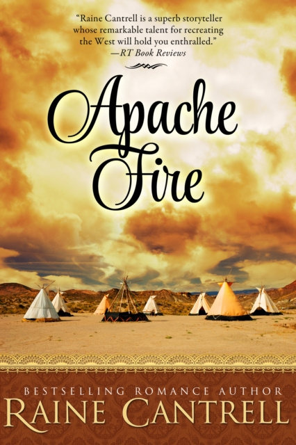 E-knjiga Apache Fire Raine Cantrell