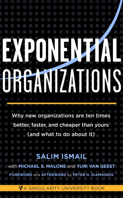 E-book Exponential Organizations Salim Ismail