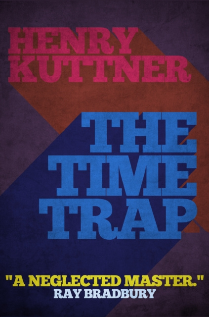 E-knjiga Time Trap Henry Kuttner
