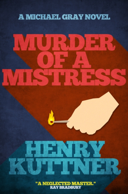 E-kniha Murder of a Mistress Henry Kuttner