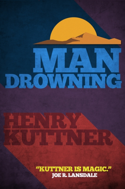 E-knjiga Man Drowning Henry Kuttner