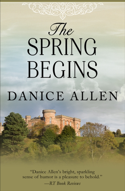 E-book Spring Begins Danice Allen