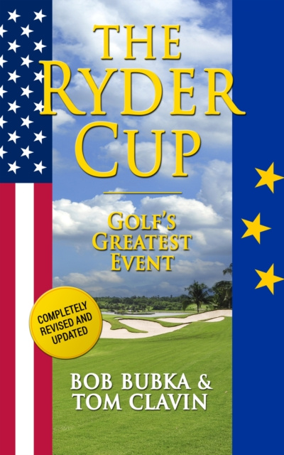 Libro electrónico Ryder Cup Tom Clavin