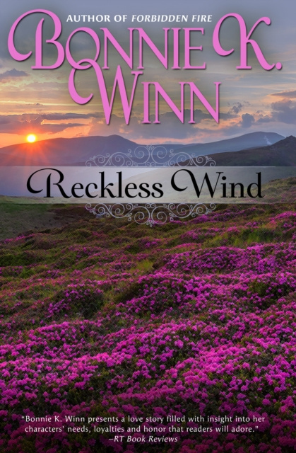 E-knjiga Reckless Wind Bonnie  K. Winn
