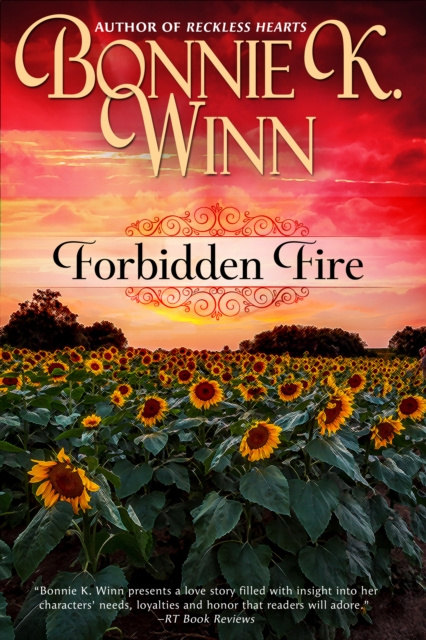 E-knjiga Forbidden Fire Bonnie  K. Winn