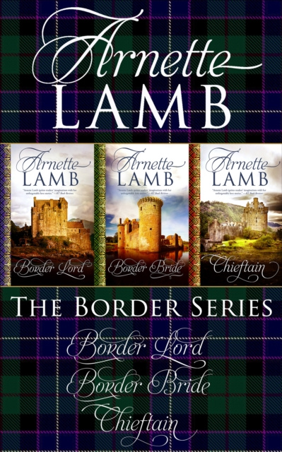 E-book Border Series Arnette Lamb