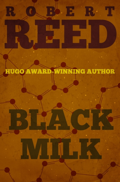 E-kniha Black Milk Robert Reed