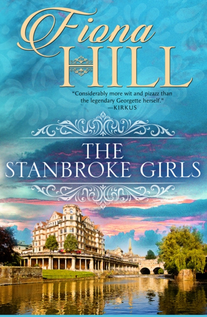 E-book Stanbroke Girls Fiona Hill