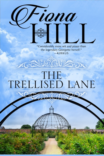 E-book Trellised Lane Fiona Hill