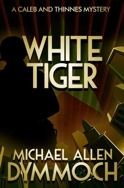 E-book White Tiger Michael Allen Dymmoch