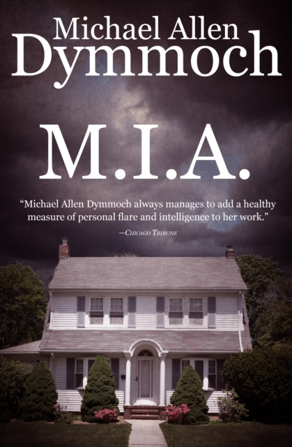 E-book M.I.A. Michael Allen Dymmoch