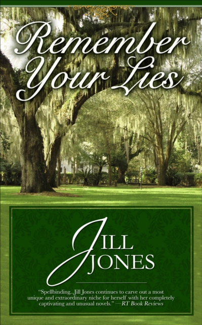 E-book Remember Your Lies Jill Jones