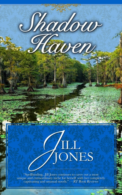 E-knjiga Shadow Haven Jill Jones