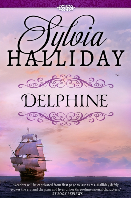 E-book Delphine Sylvia Halliday
