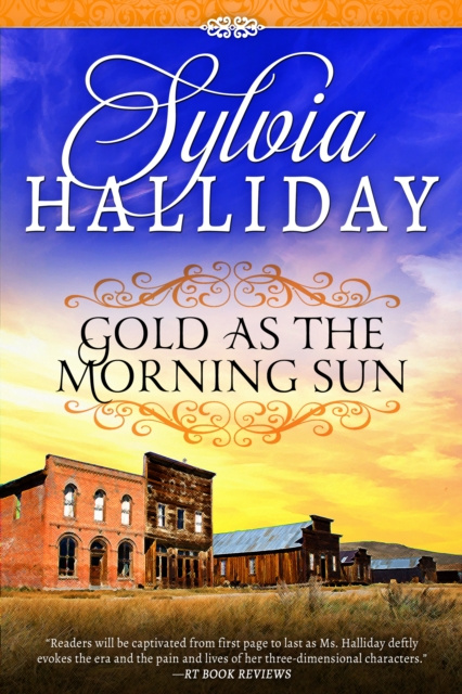 E-knjiga Gold as the Morning Sun Sylvia Halliday
