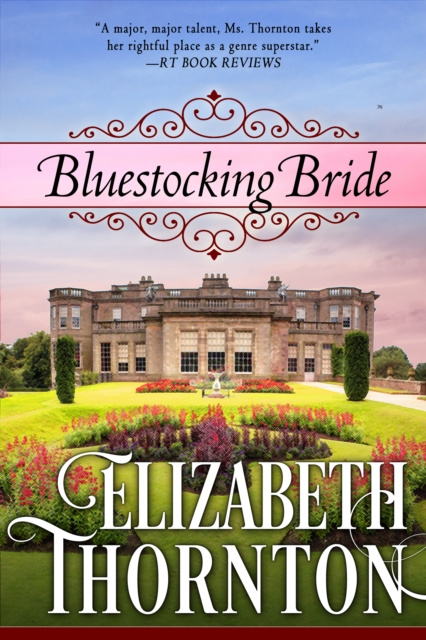 E-knjiga Bluestocking Bride Elizabeth Thornton