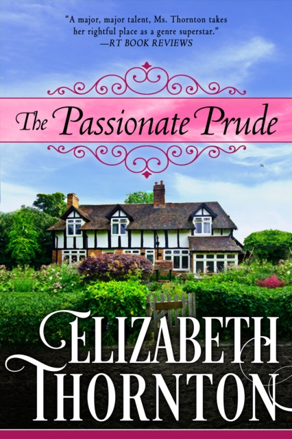 E-knjiga Passionate Prude Elizabeth Thornton