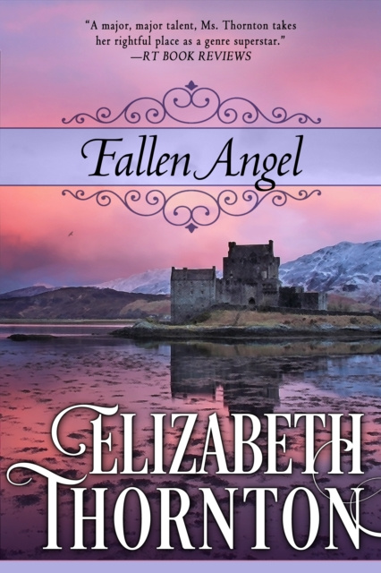 E-book Fallen Angel Elizabeth Thornton