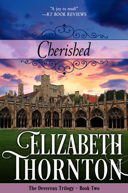 E-book Cherished Elizabeth Thornton
