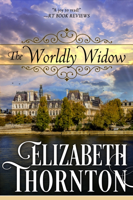 E-book Worldly Widow Elizabeth Thornton