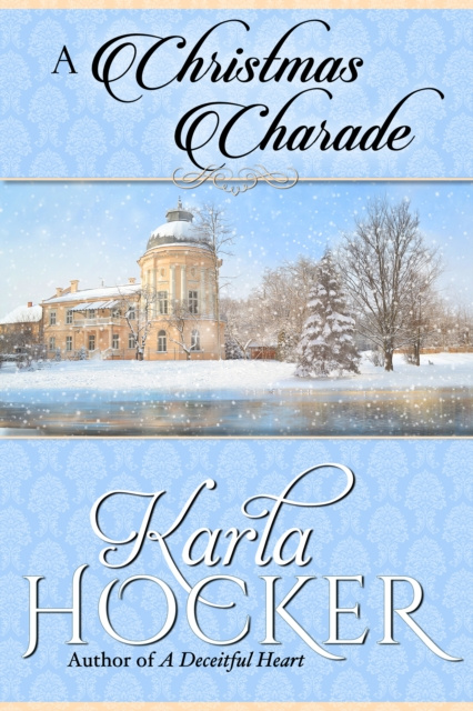 E-knjiga Christmas Charade Karla Hocker