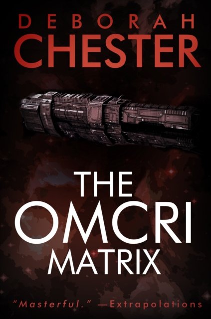 E-knjiga Omcri Matrix Deborah Chester