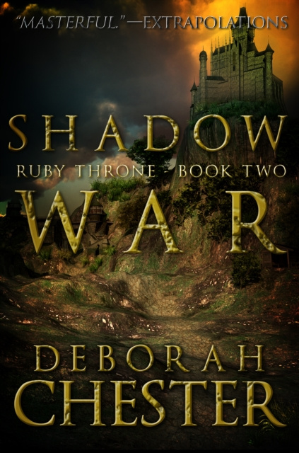 E-knjiga Shadow War Deborah Chester