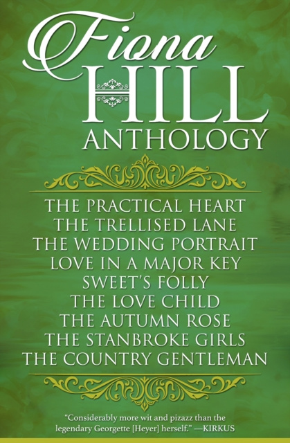 E-book Fiona Hill Anthology Fiona Hill