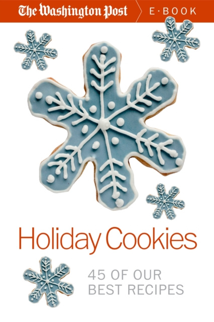 E-knjiga Holiday Cookies The Washington Post