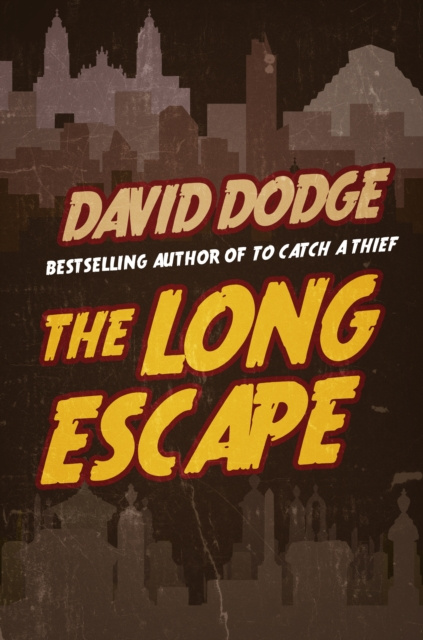 E-book Long Escape David Dodge